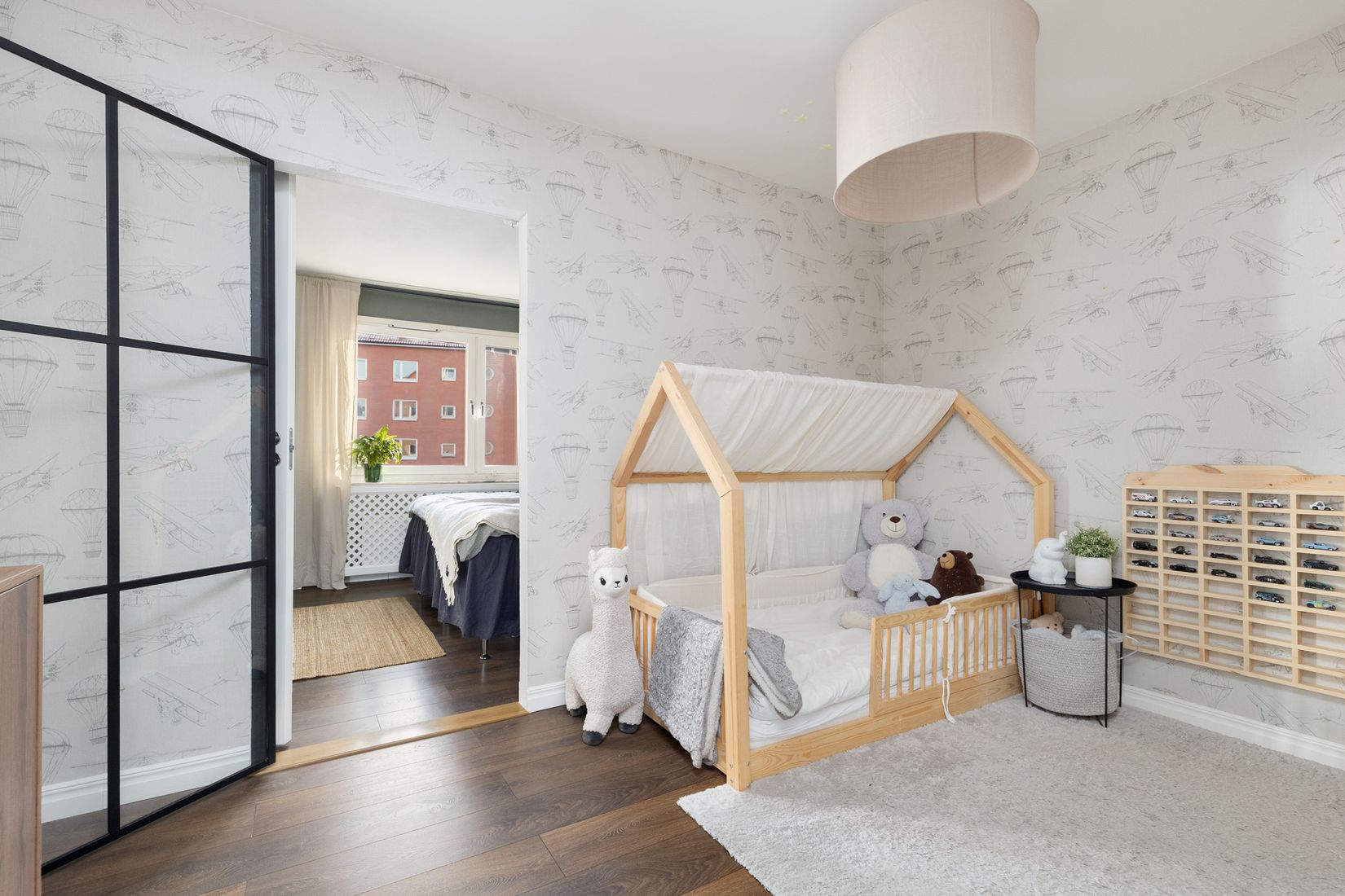 Bostadsrätt, Svärdlångsvägen 25, Årsta, Stockholm