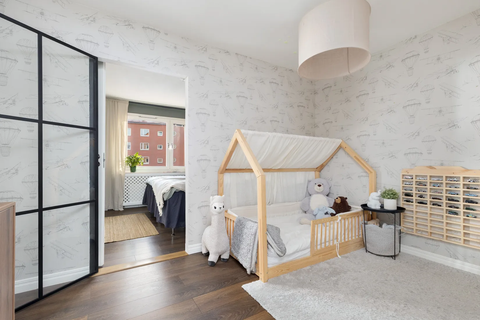 Bostadsrätt, Svärdlångsvägen 25, Årsta, Stockholm