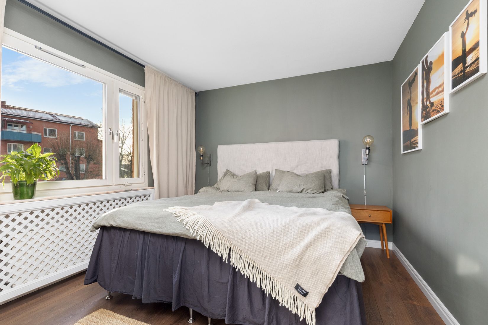 Bostadsrätt, Svärdlångsvägen 25, Årsta, Stockholm