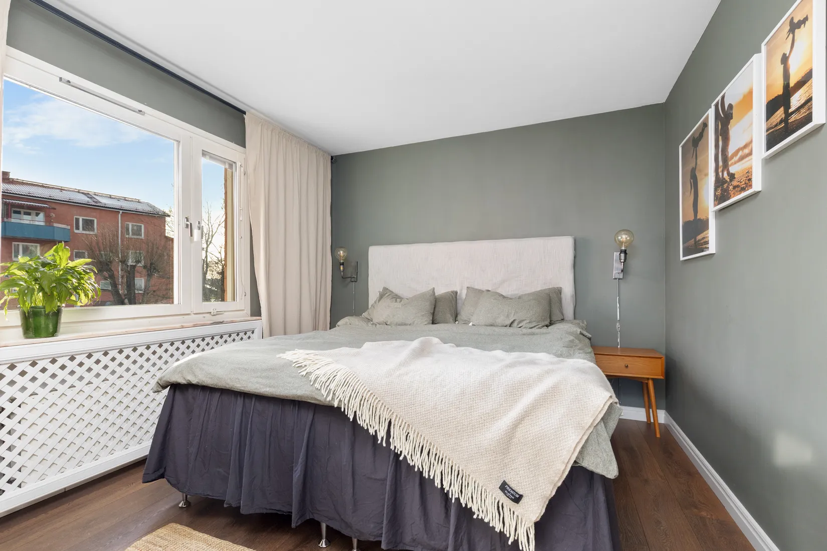 Bostadsrätt, Svärdlångsvägen 25, Årsta, Stockholm