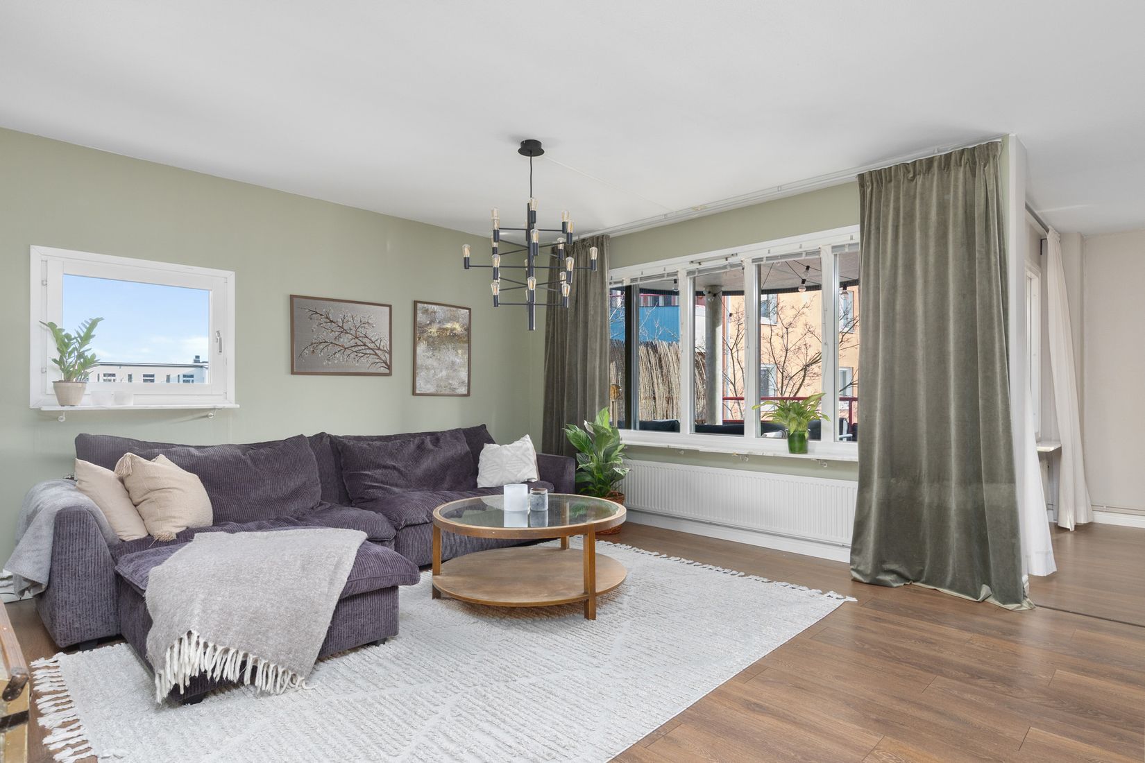 Bostadsrätt, Svärdlångsvägen 25, Årsta, Stockholm