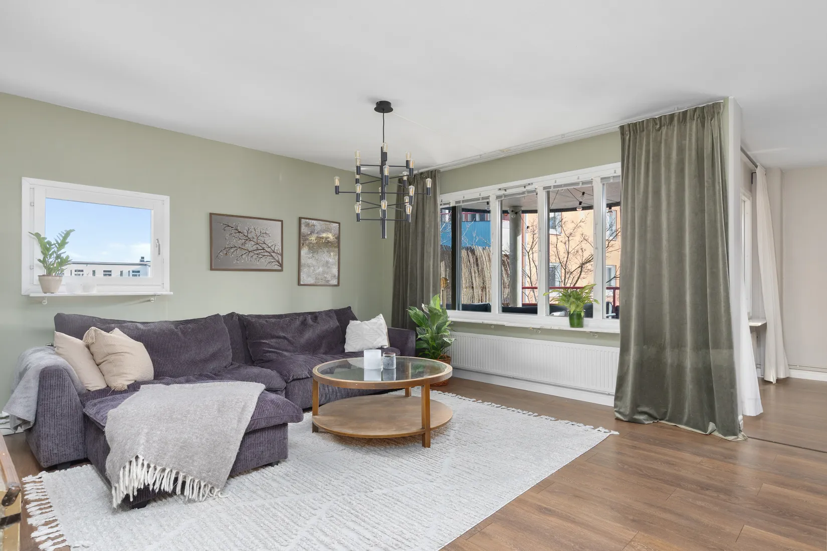 Bostadsrätt, Svärdlångsvägen 25, Årsta, Stockholm