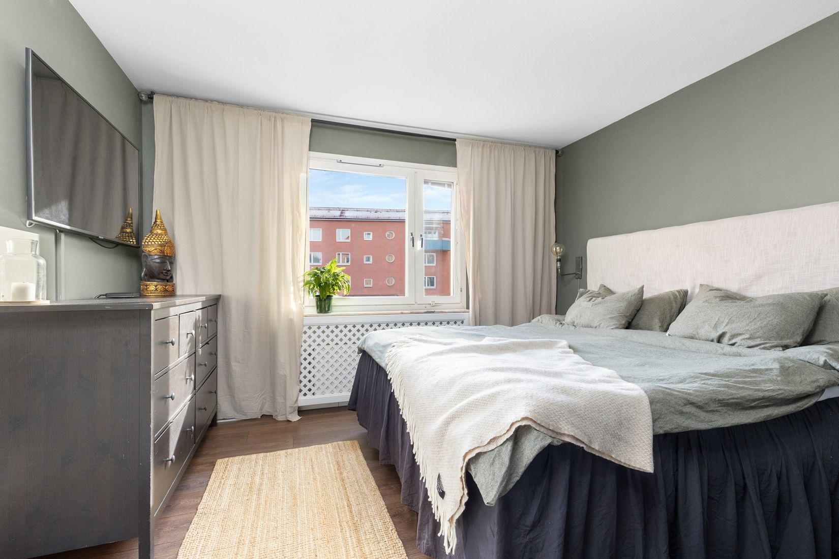 Bostadsrätt, Svärdlångsvägen 25, Årsta, Stockholm