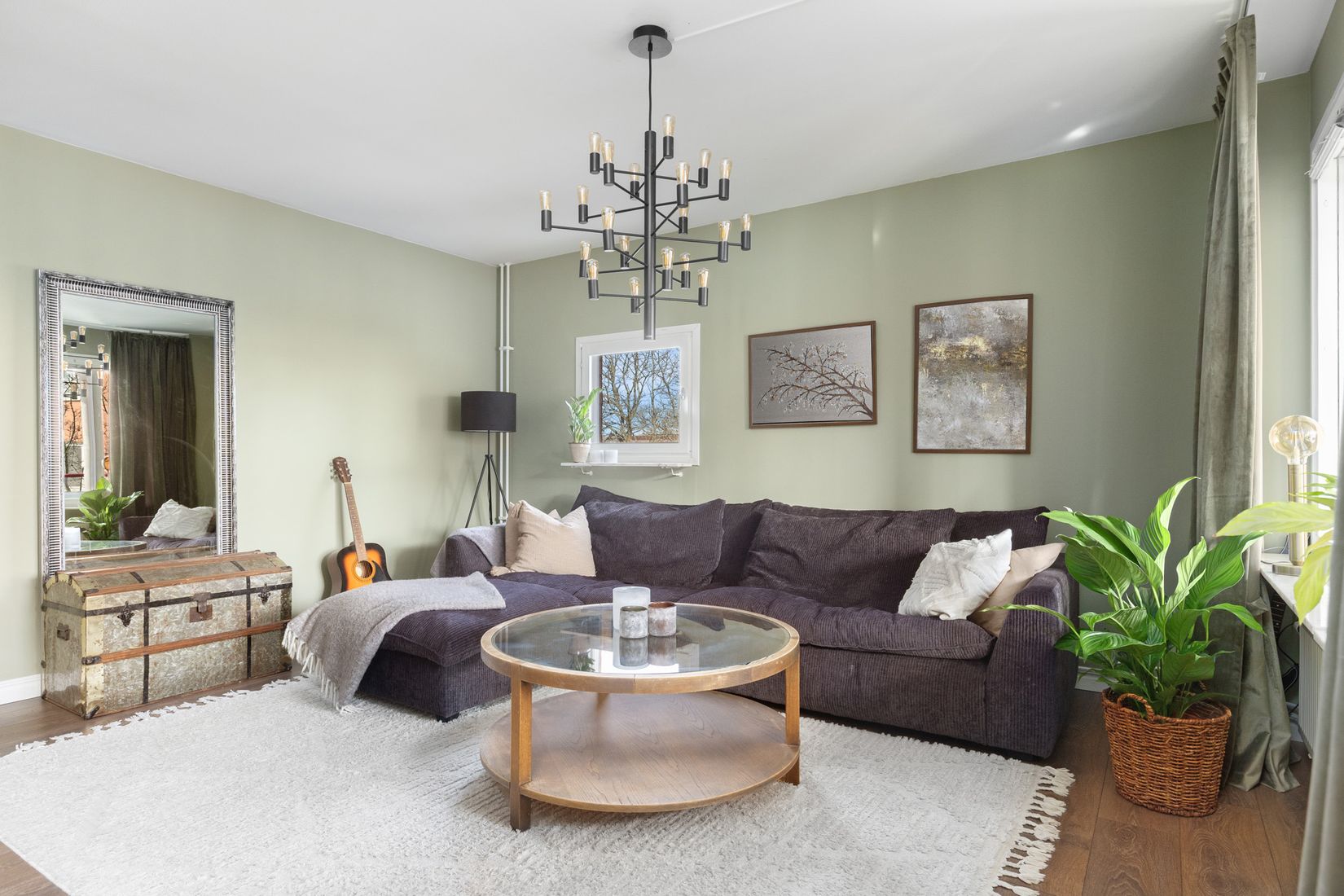 Bostadsrätt, Svärdlångsvägen 25, Årsta, Stockholm