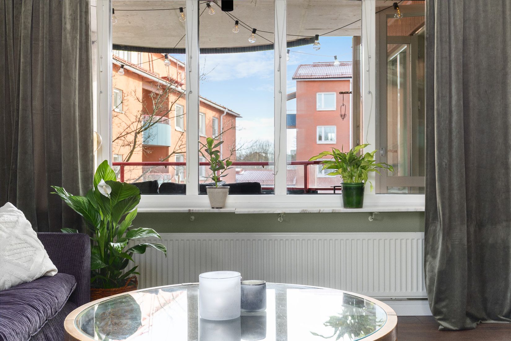 Bostadsrätt, Svärdlångsvägen 25, Årsta, Stockholm