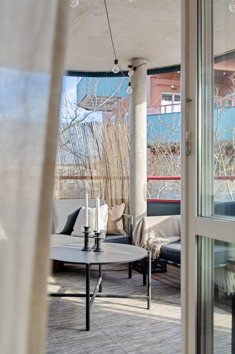 Bostadsrätt, Svärdlångsvägen 25, Årsta, Stockholm