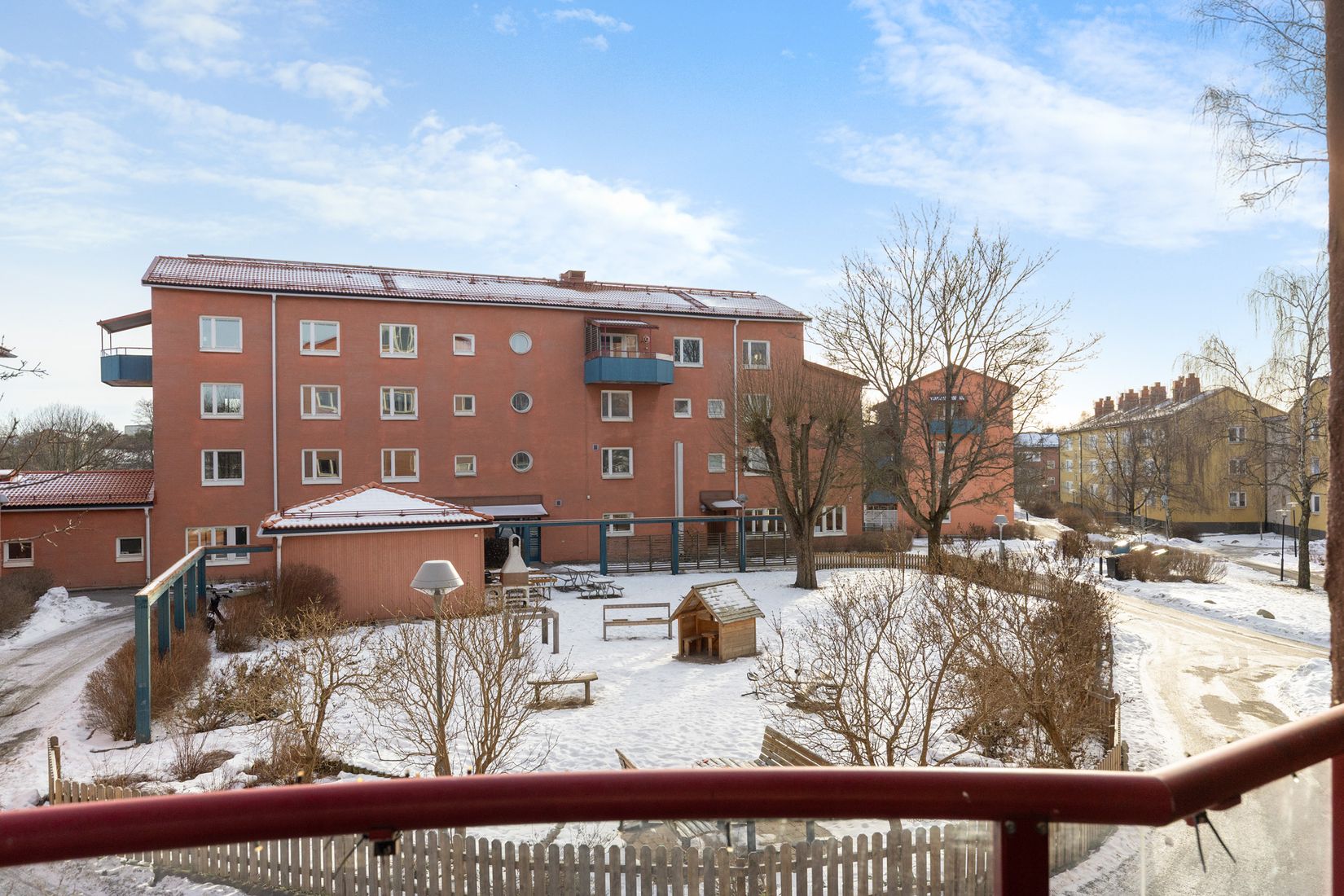 Bostadsrätt, Svärdlångsvägen 25, Årsta, Stockholm