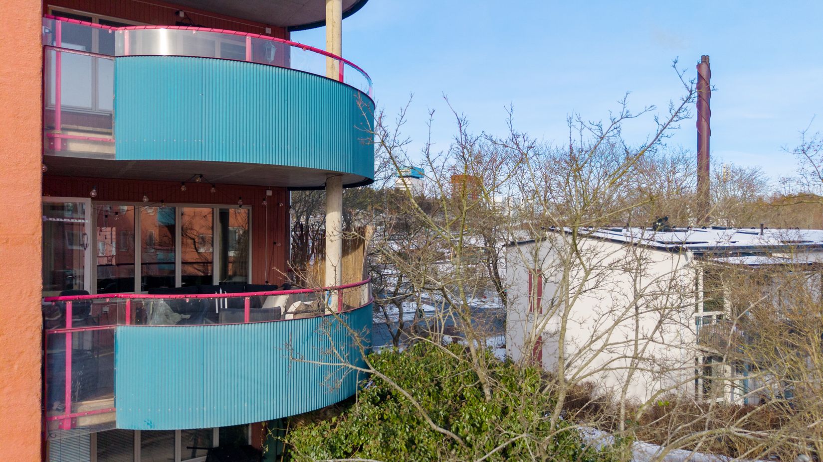 Bostadsrätt, Svärdlångsvägen 25, Årsta, Stockholm