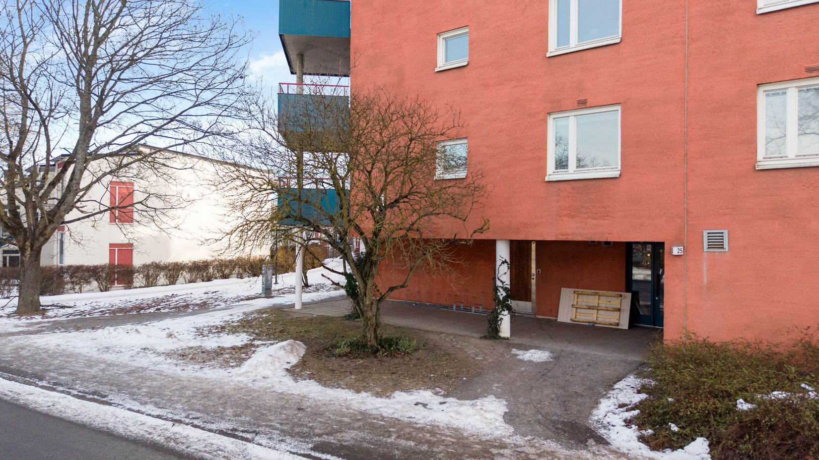 Bostadsrätt, Svärdlångsvägen 25, Årsta, Stockholm