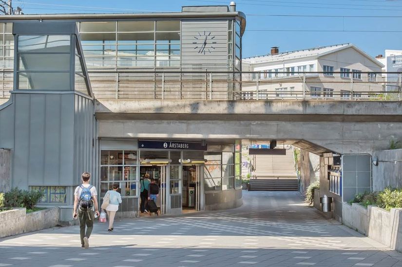 Bostadsrätt, Svärdlångsvägen 25, Årsta, Stockholm