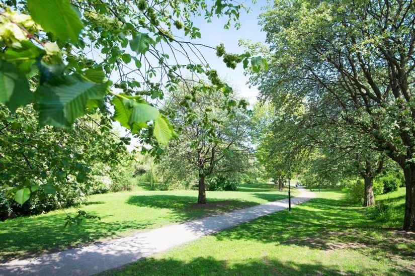 Bostadsrätt, Svärdlångsvägen 25, Årsta, Stockholm