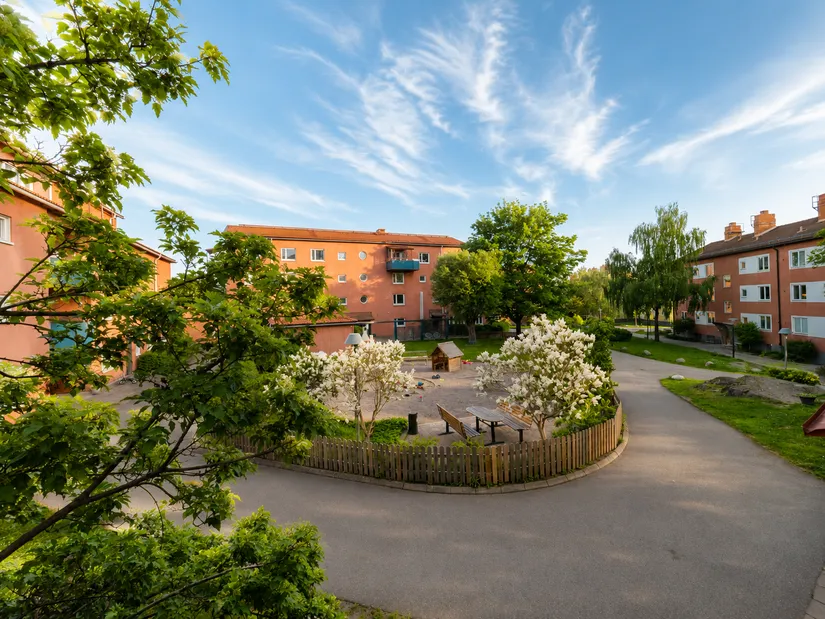 Bostadsrätt, Svärdlångsvägen 25, Årsta, Stockholm