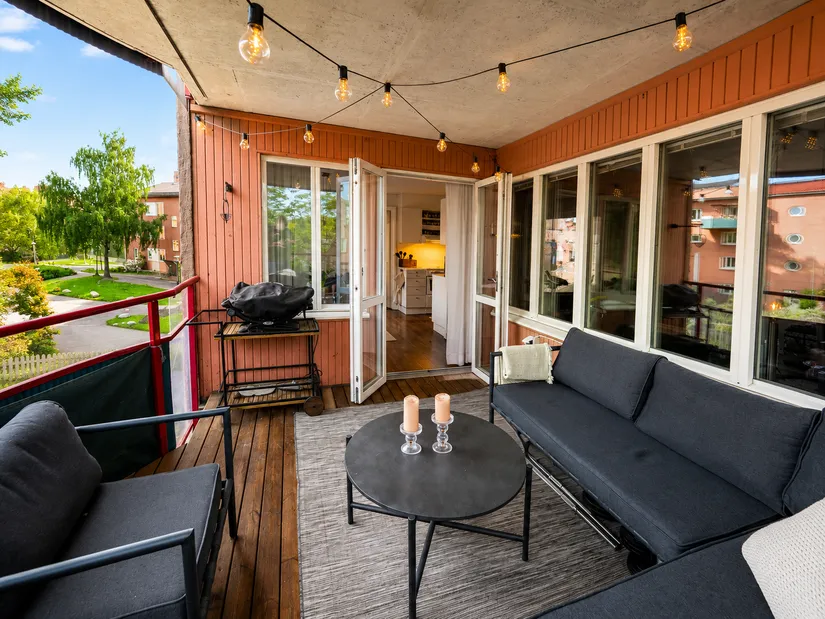 Bostadsrätt, Svärdlångsvägen 25, Årsta, Stockholm