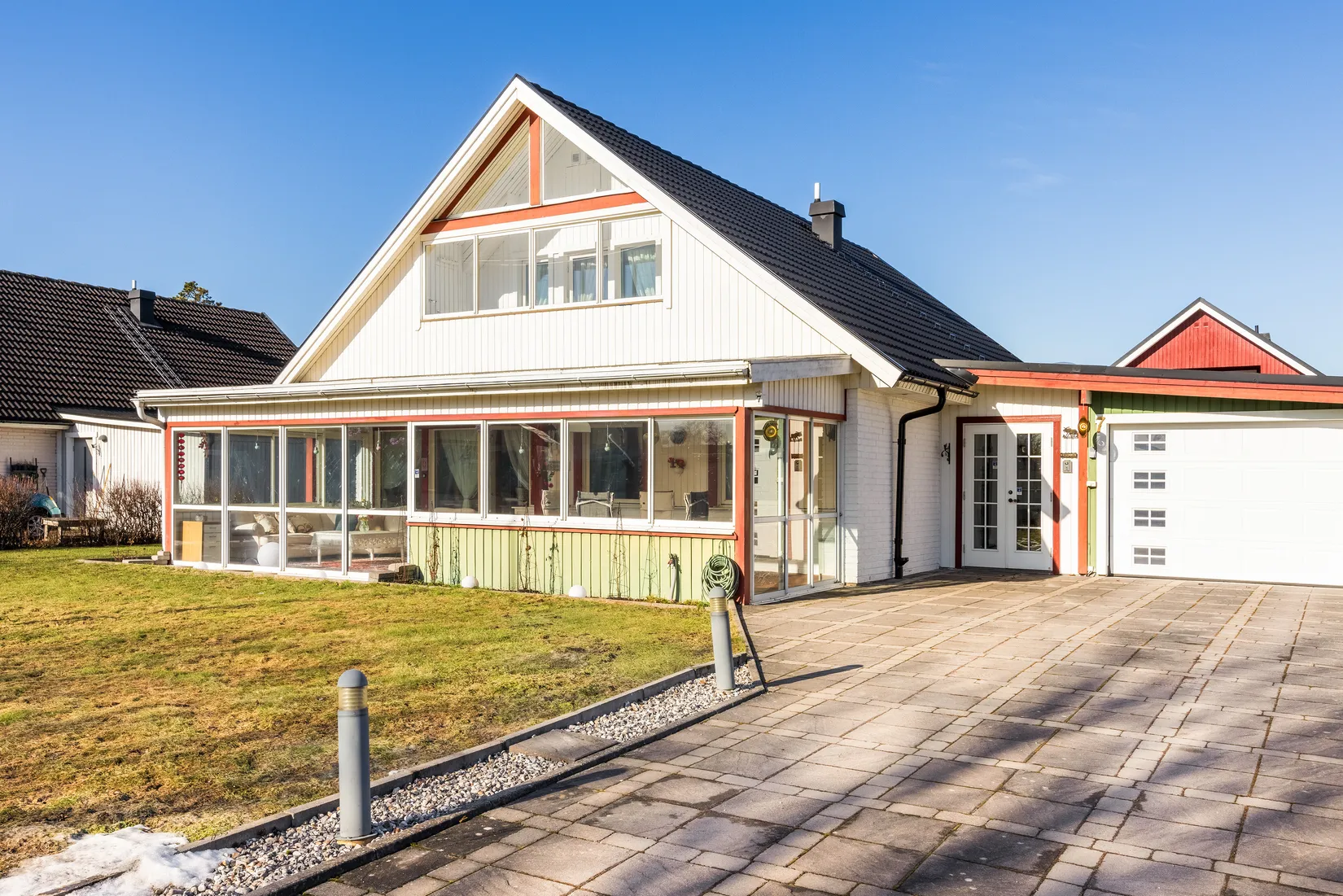 Villa, Tomatgatan 7, Årsta, Uppsala