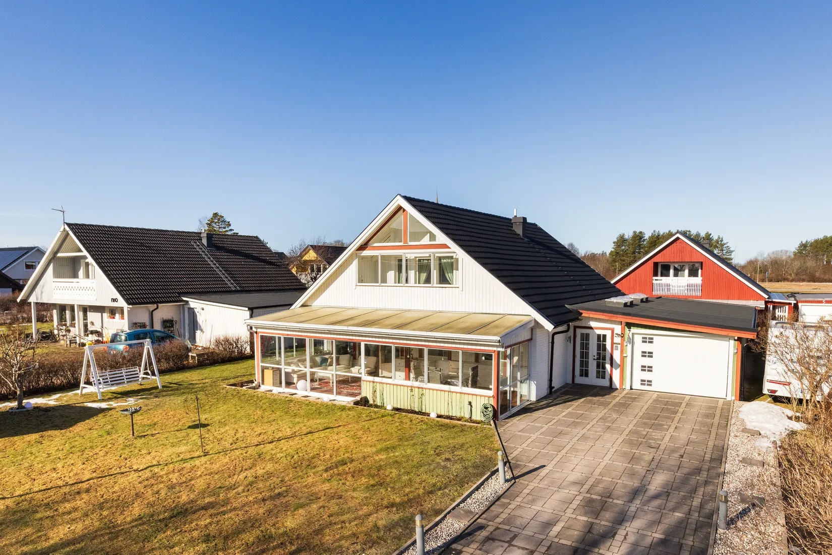 Villa, Tomatgatan 7, Årsta, Uppsala