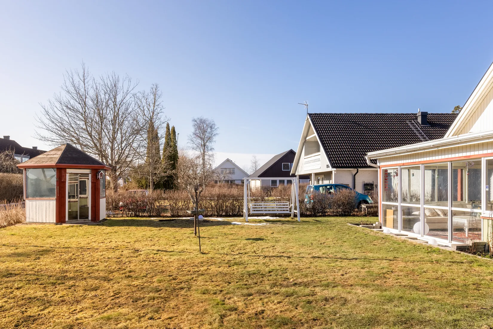 Villa, Tomatgatan 7, Årsta, Uppsala