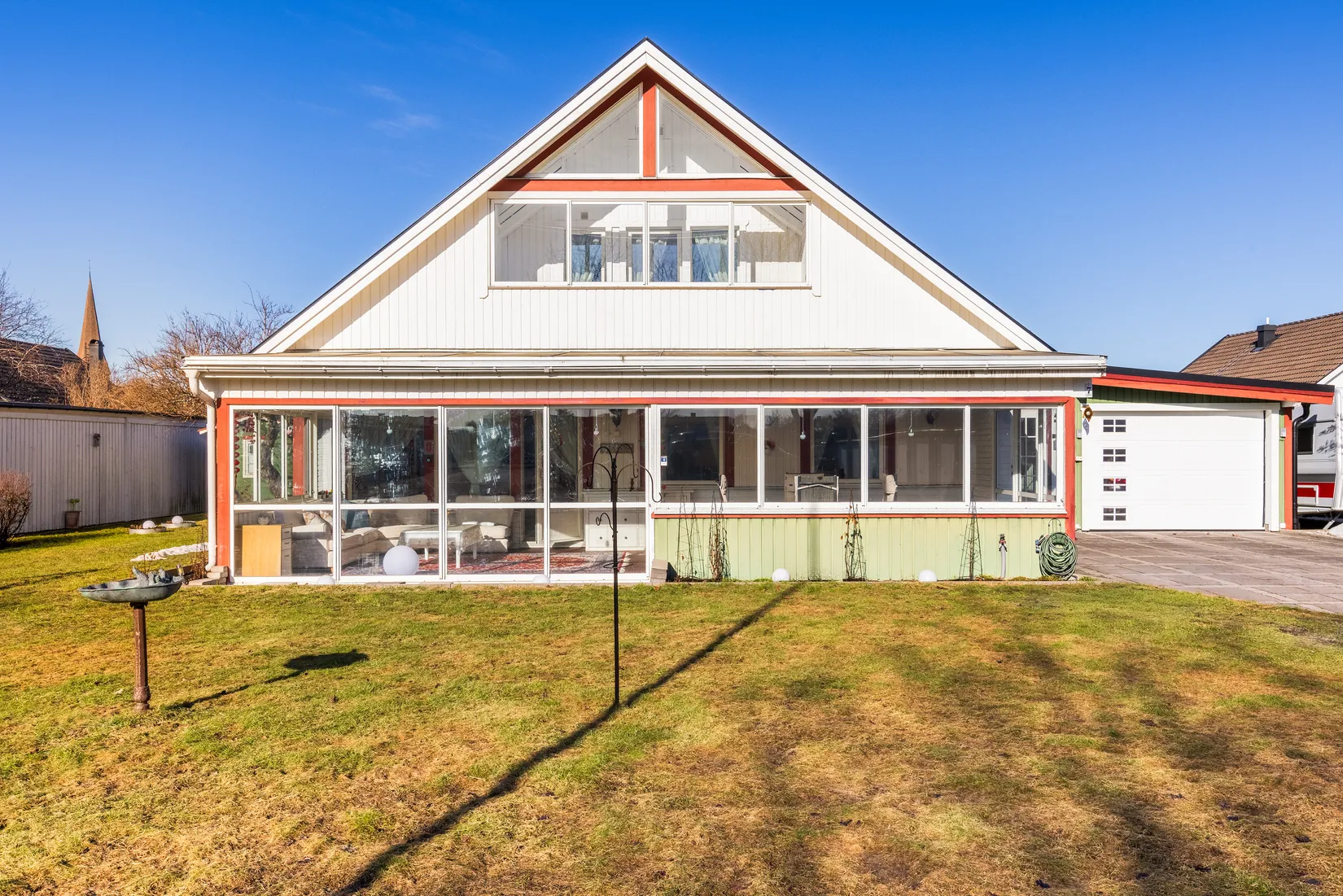 Villa, Tomatgatan 7, Årsta, Uppsala