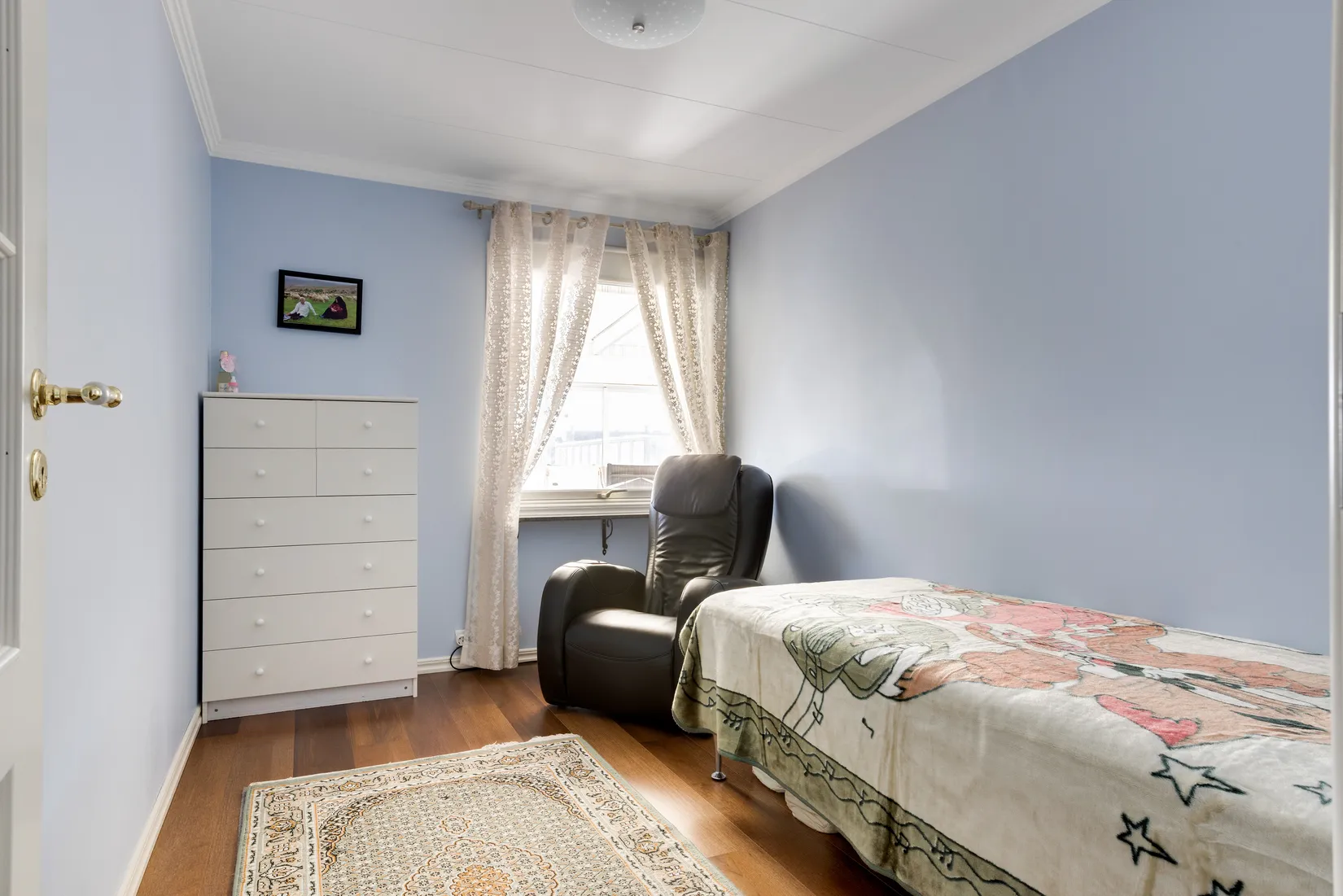 Villa, Tomatgatan 7, Årsta, Uppsala