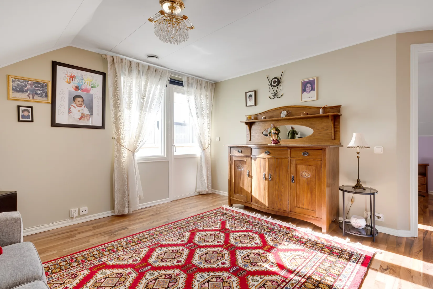 Villa, Tomatgatan 7, Årsta, Uppsala