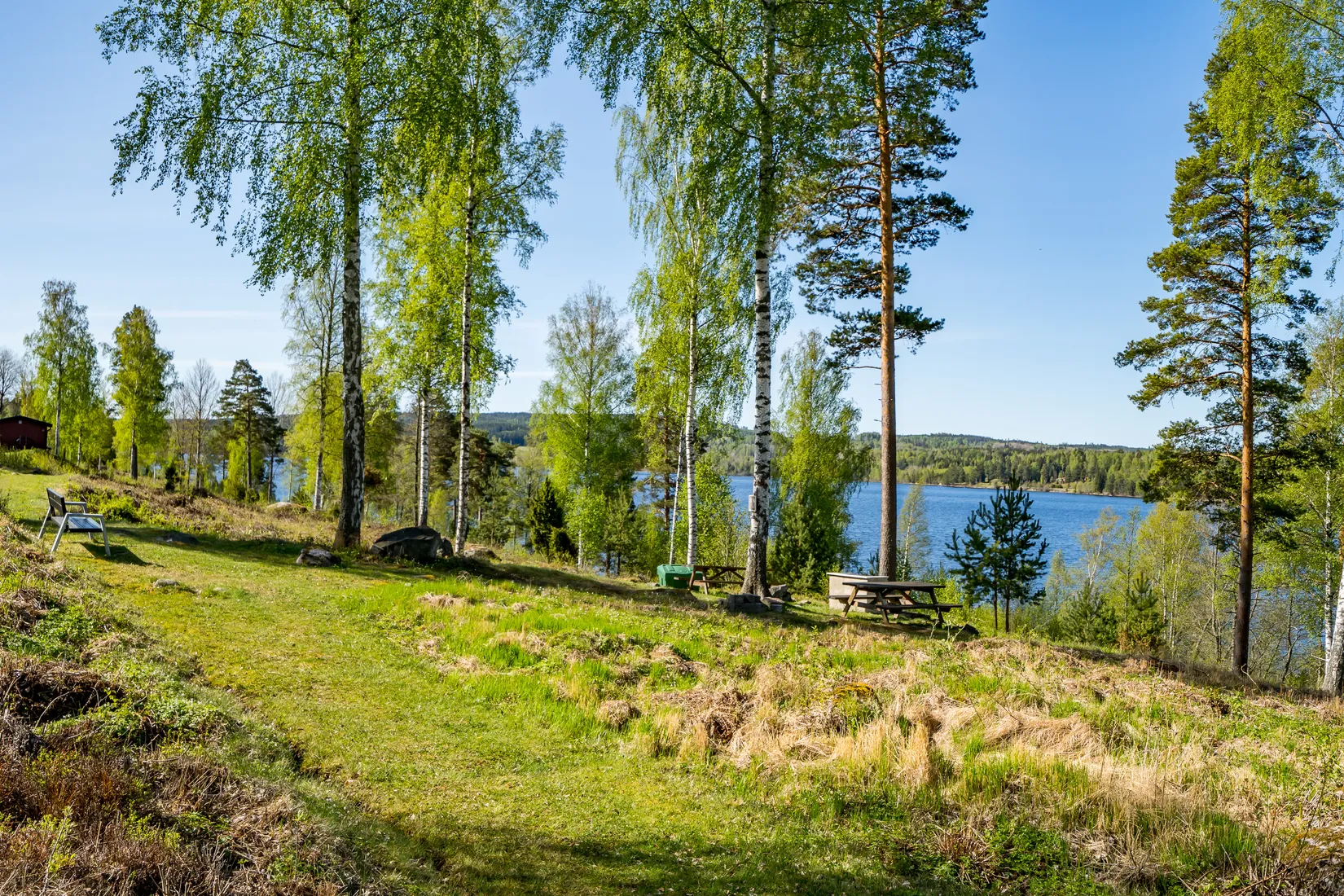 Fritidshus, Boviksvägen 5, Fåsjön, Nora