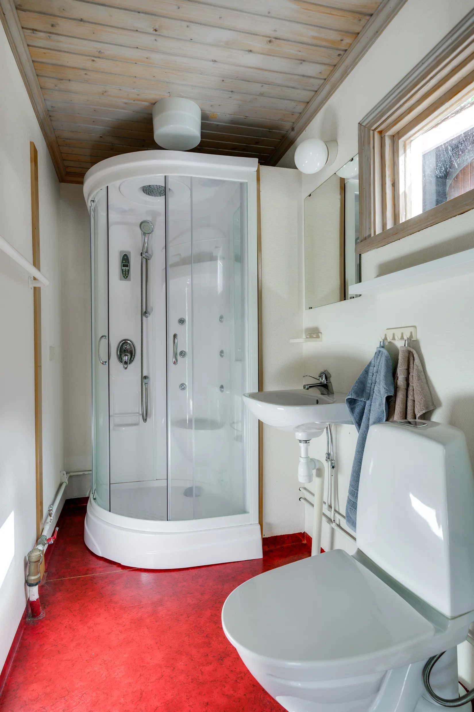 Fritidshus, Boviksvägen 5, Fåsjön, Nora