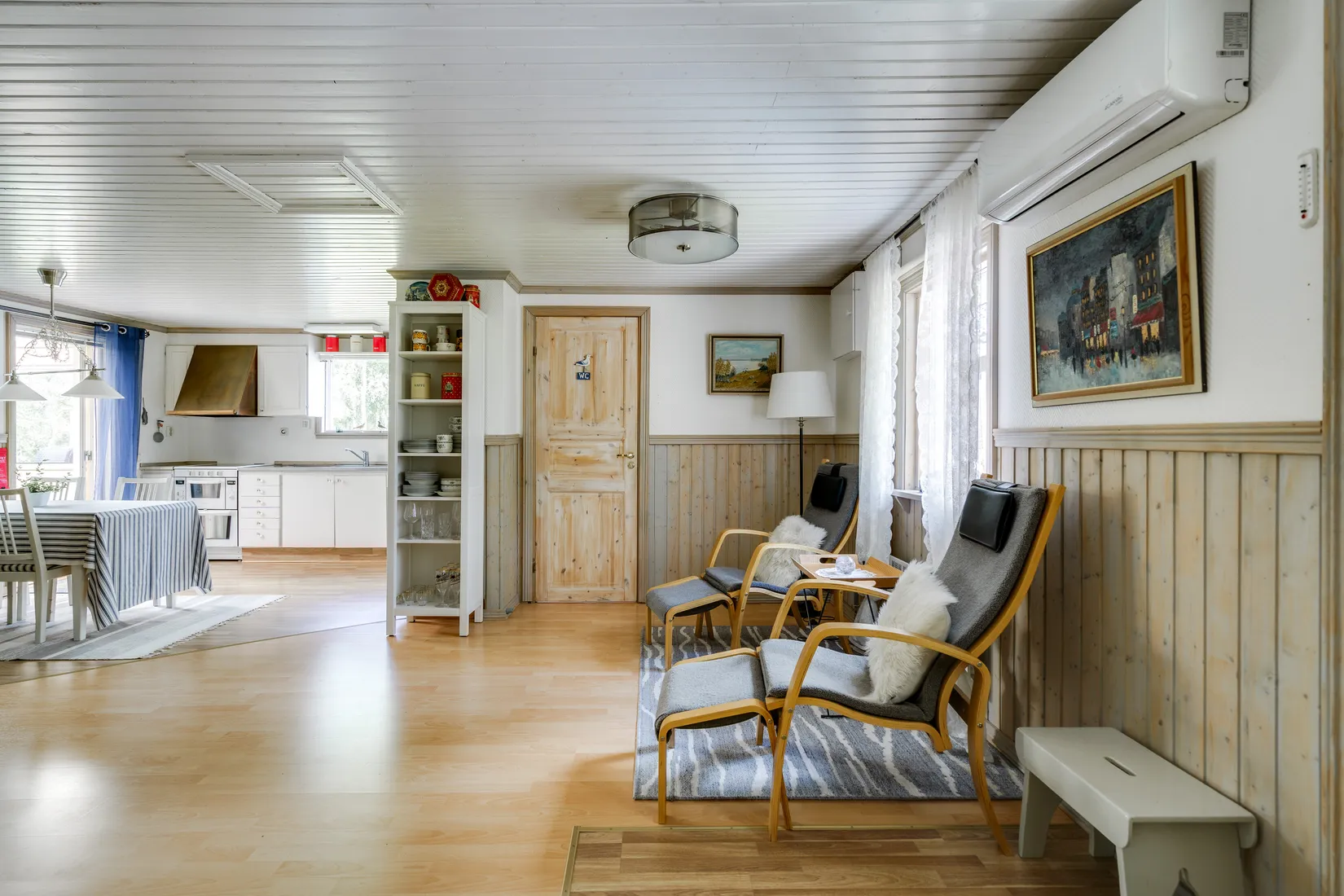 Fritidshus, Boviksvägen 5, Fåsjön, Nora