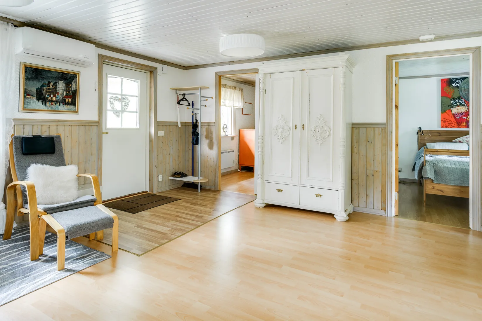 Fritidshus, Boviksvägen 5, Fåsjön, Nora