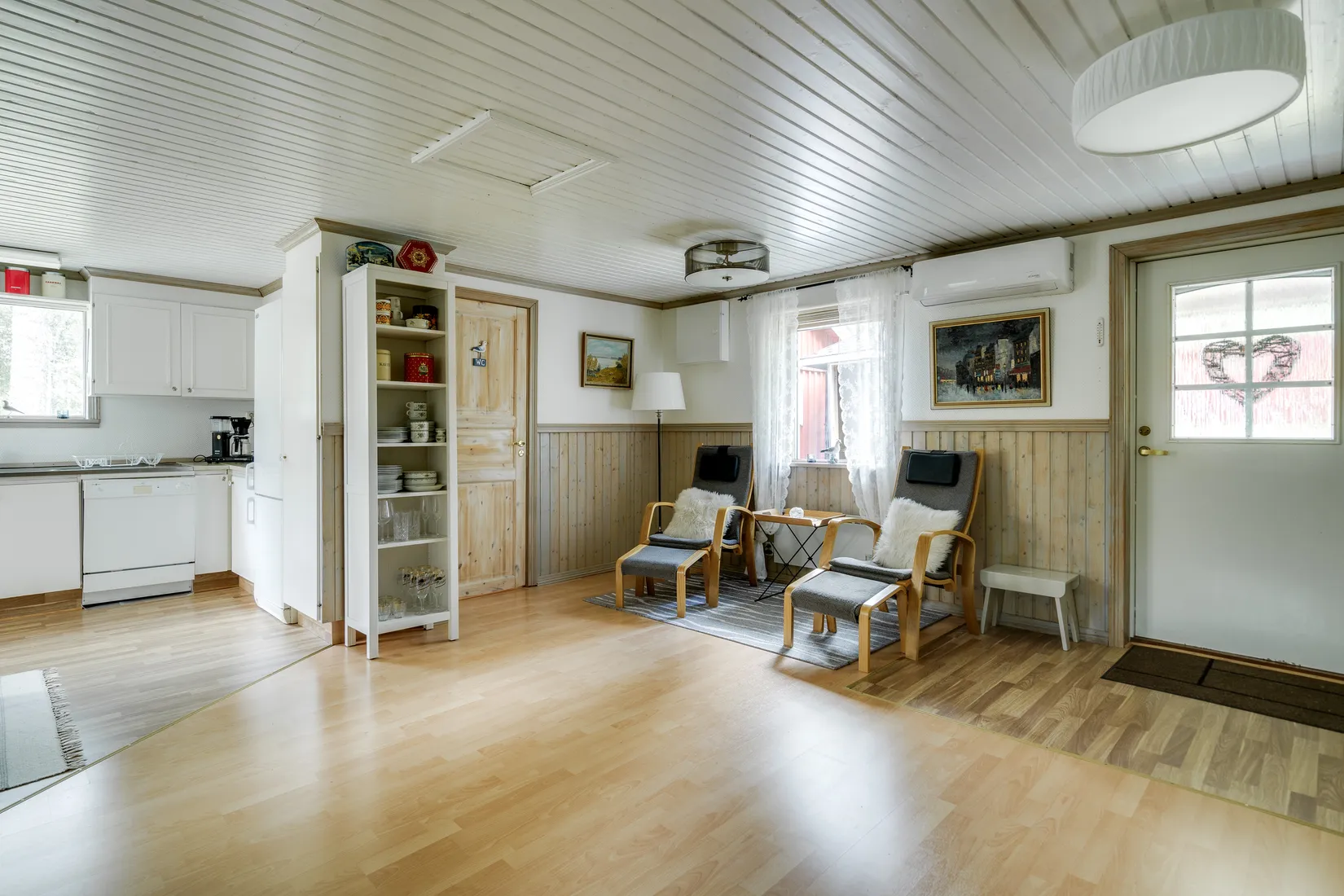 Fritidshus, Boviksvägen 5, Fåsjön, Nora