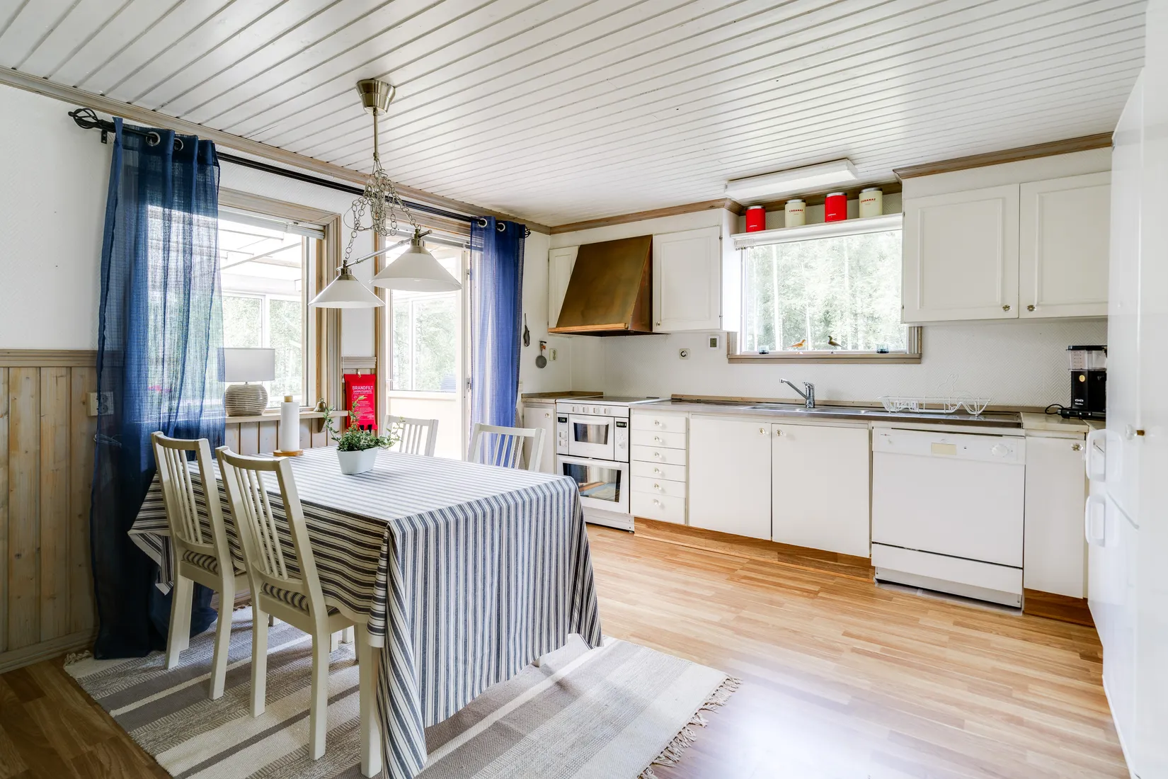 Fritidshus, Boviksvägen 5, Fåsjön, Nora