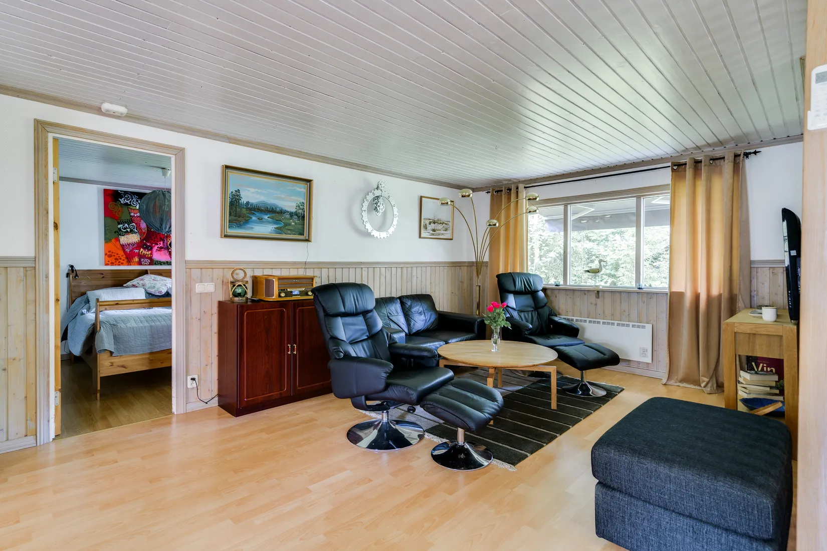 Fritidshus, Boviksvägen 5, Fåsjön, Nora