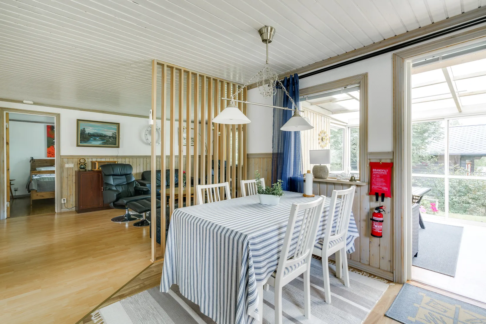 Fritidshus, Boviksvägen 5, Fåsjön, Nora