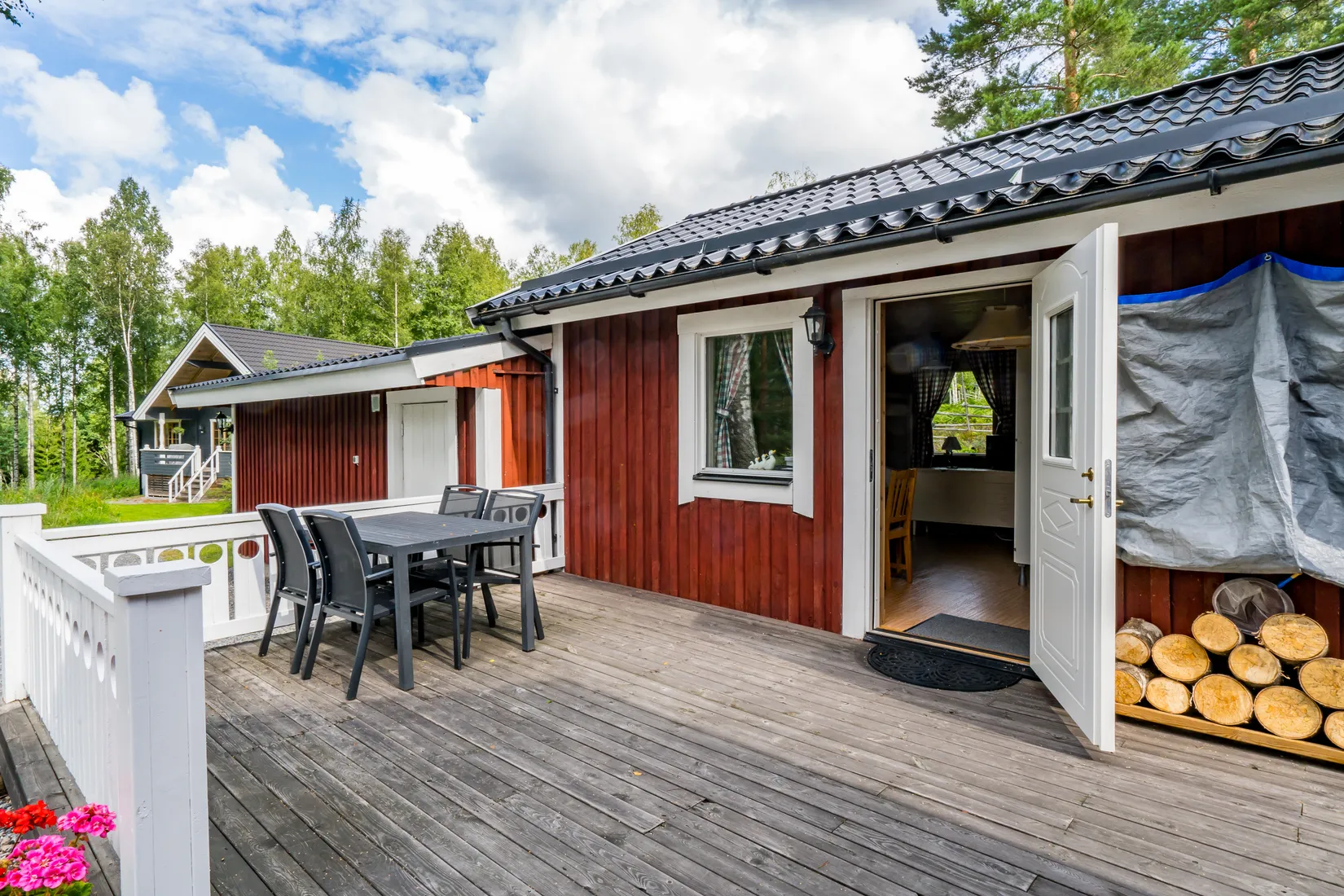 Fritidshus, Boviksvägen 5, Fåsjön, Nora