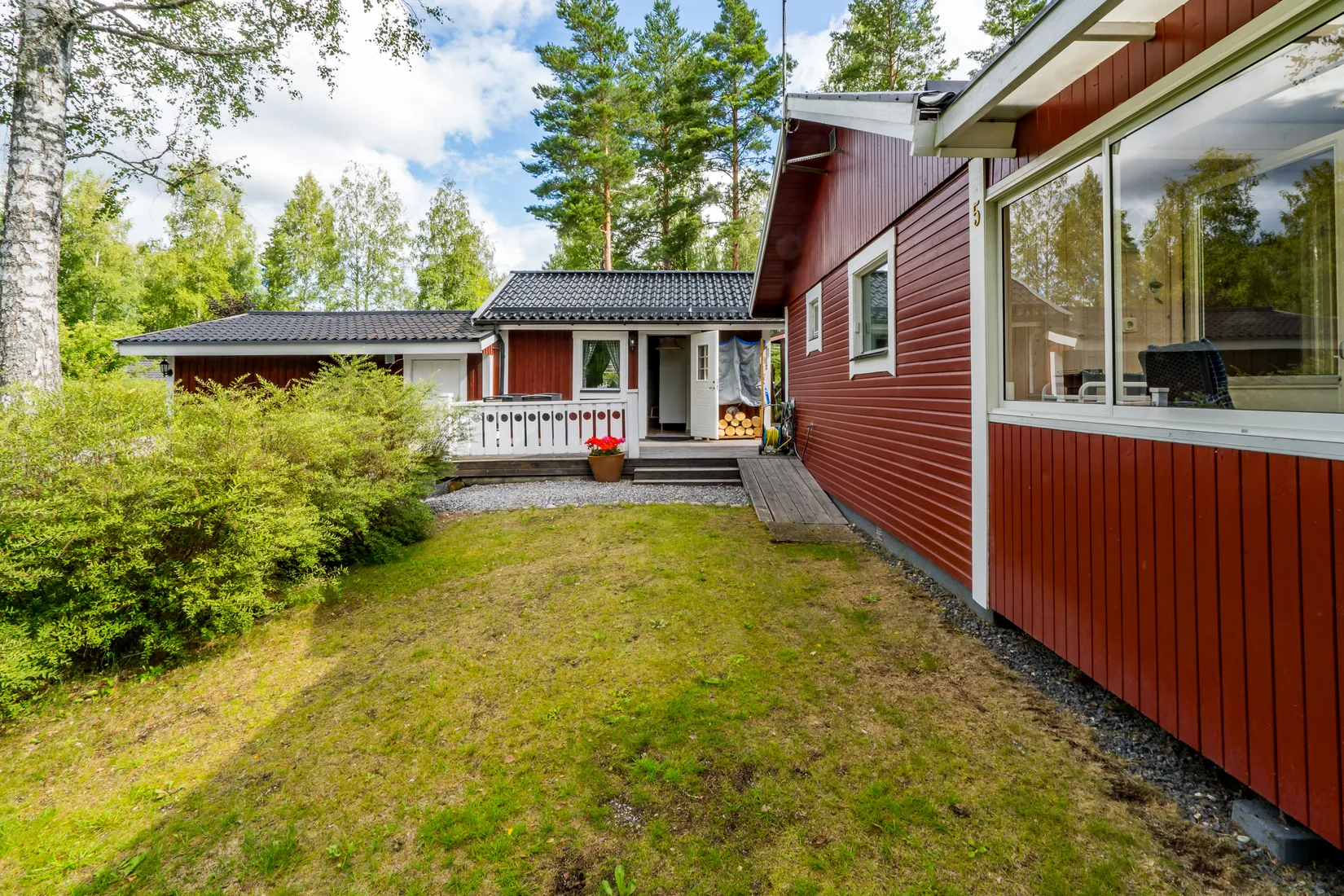 Fritidshus, Boviksvägen 5, Fåsjön, Nora