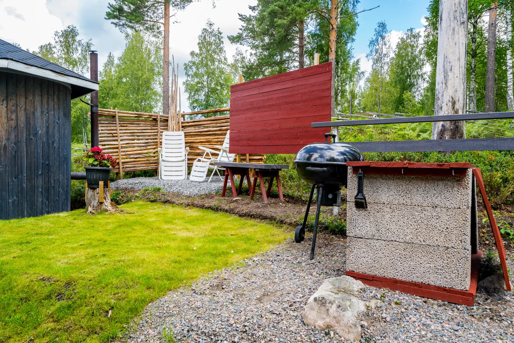 Fritidshus, Boviksvägen 5, Fåsjön, Nora