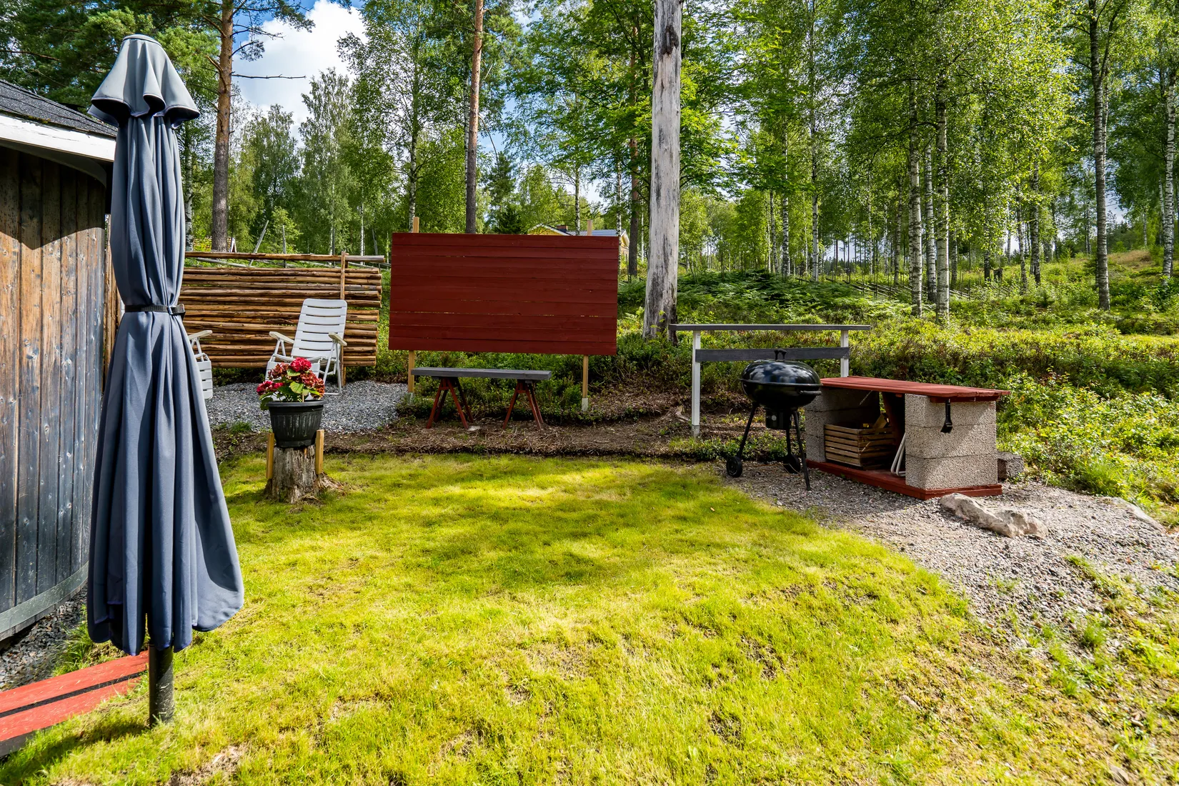 Fritidshus, Boviksvägen 5, Fåsjön, Nora