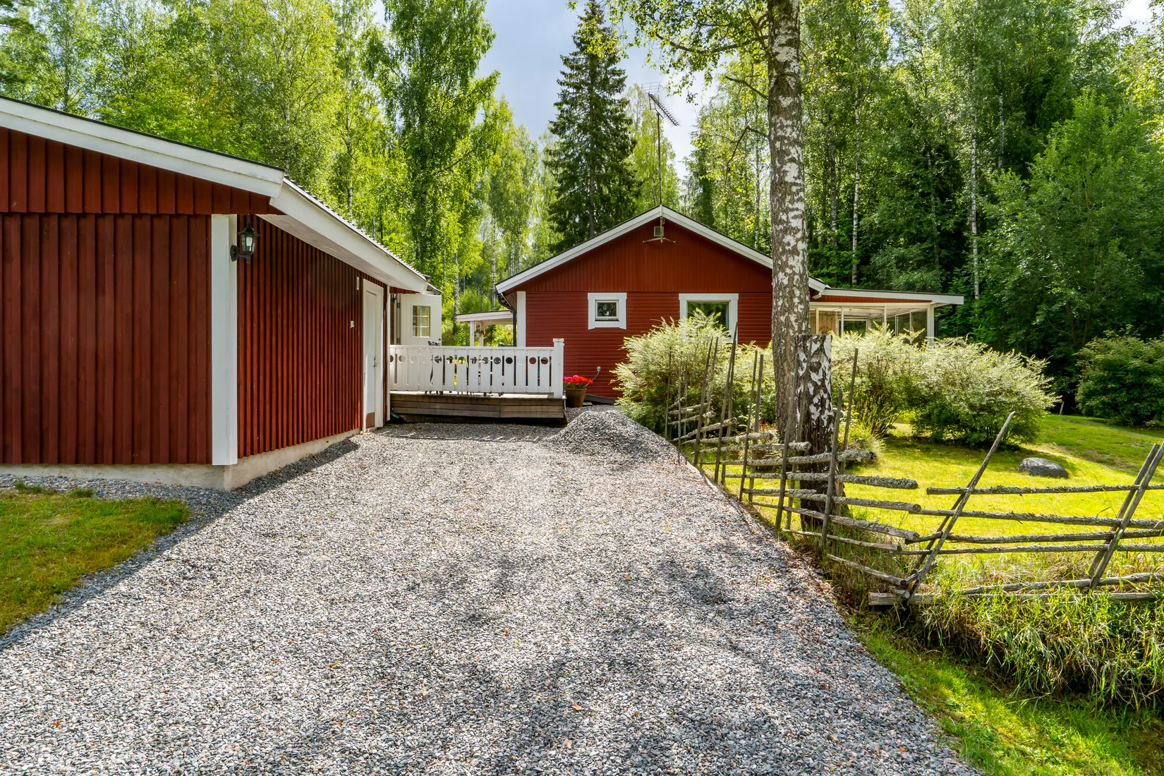 Fritidshus, Boviksvägen 5, Fåsjön, Nora