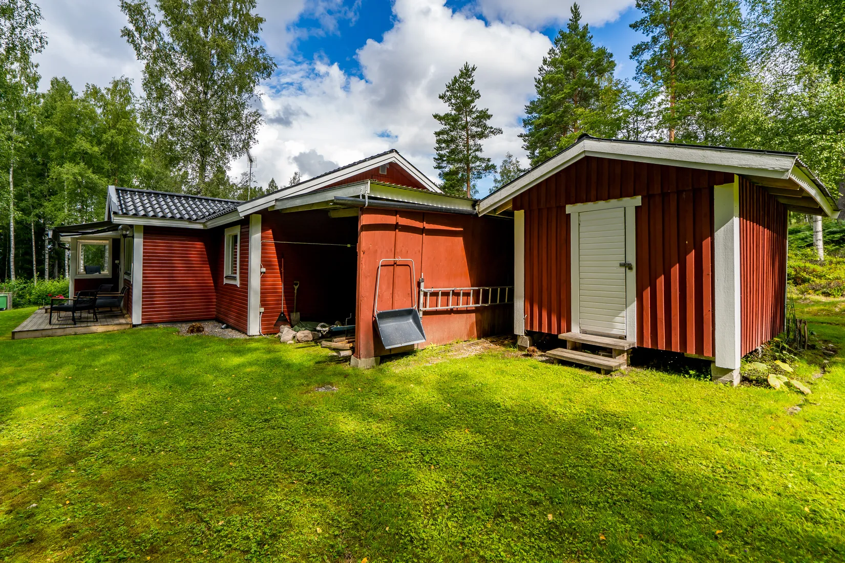 Fritidshus, Boviksvägen 5, Fåsjön, Nora