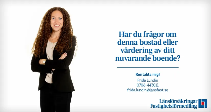 Fritidshus, Boviksvägen 5, Fåsjön, Nora