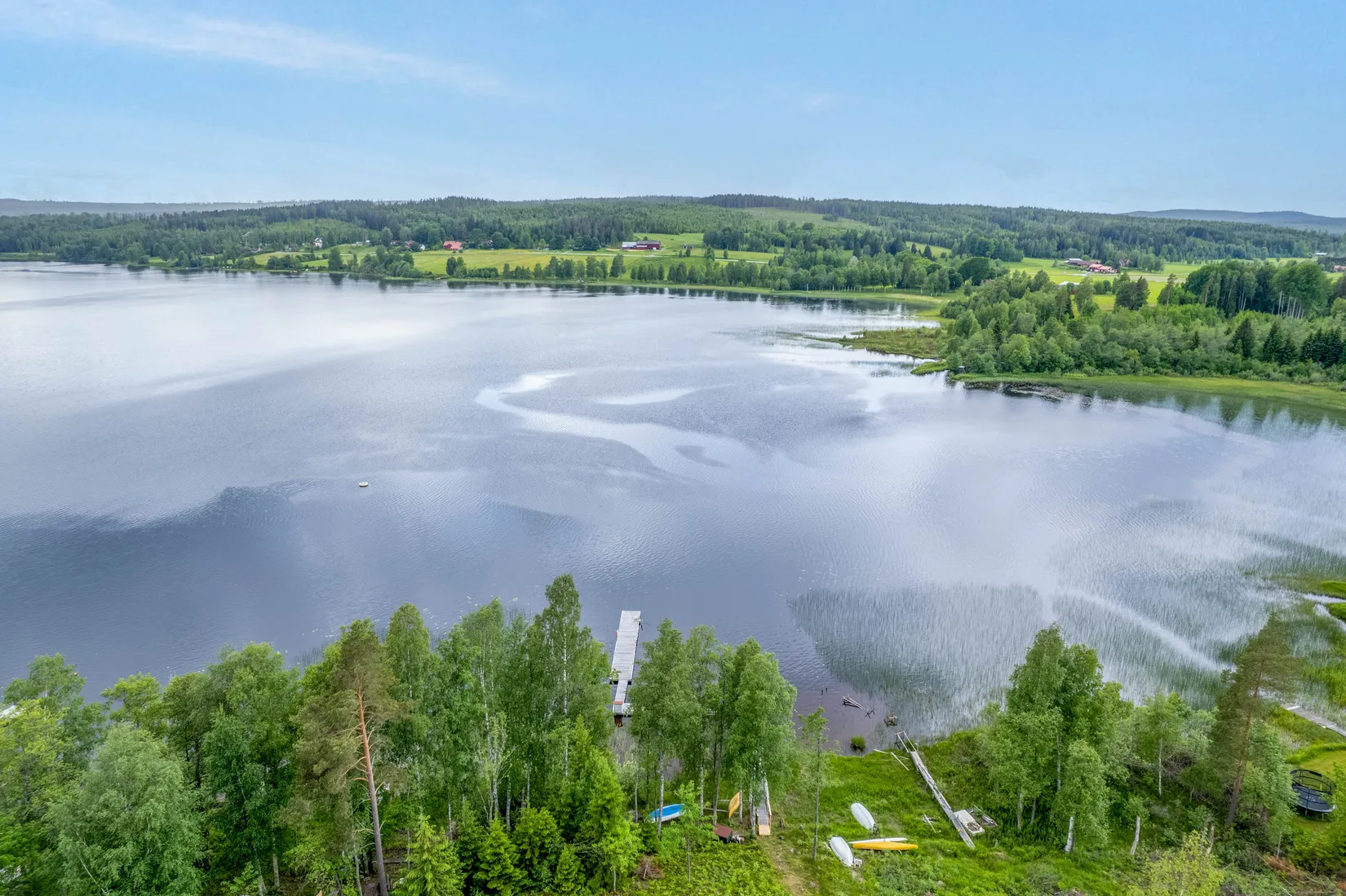 Fritidshus, Boviksvägen 5, Fåsjön, Nora