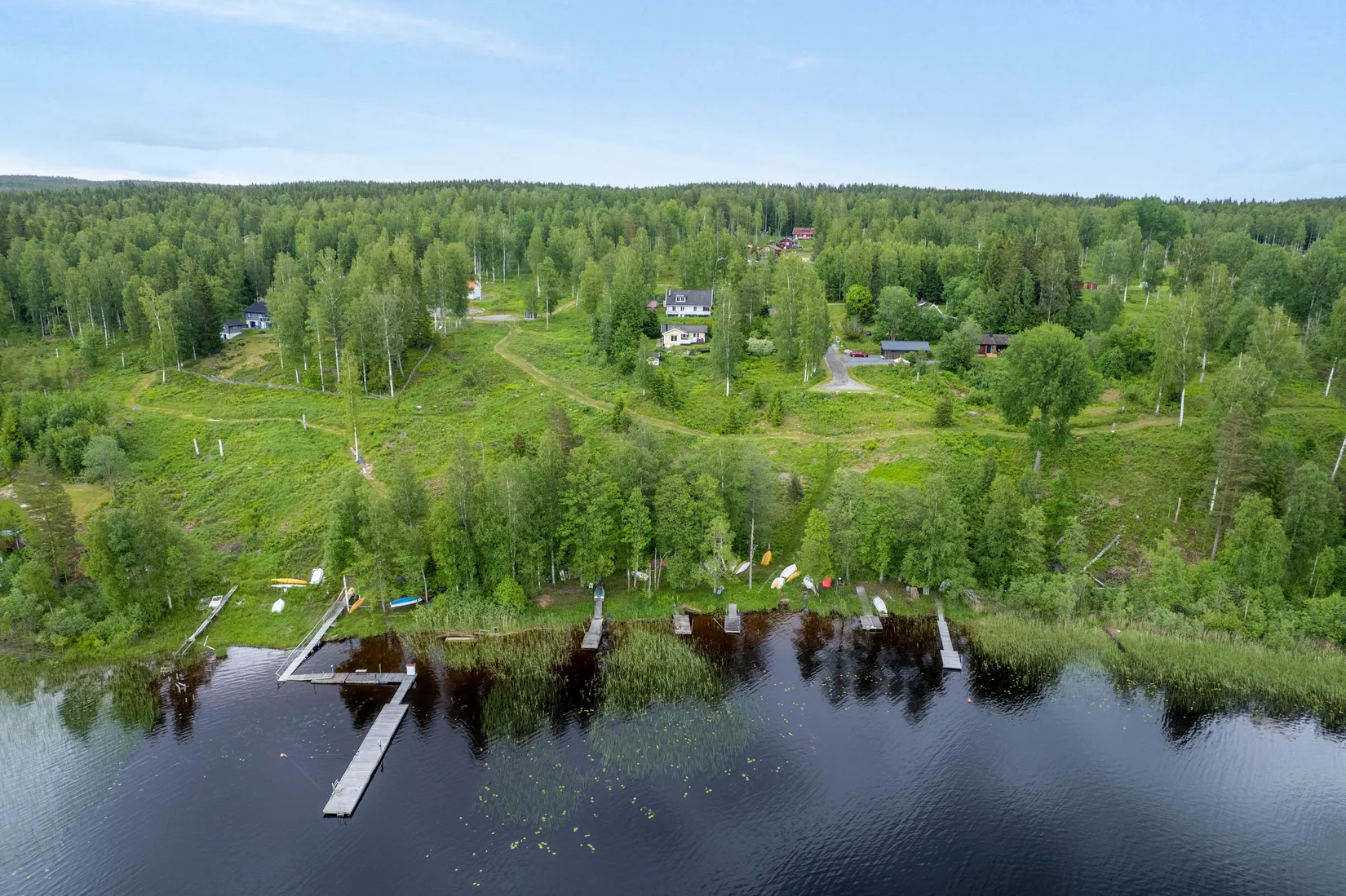 Fritidshus, Boviksvägen 5, Fåsjön, Nora