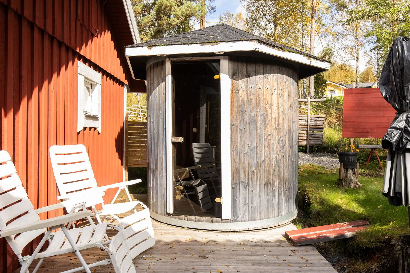 Fritidshus, Boviksvägen 5, Fåsjön, Nora