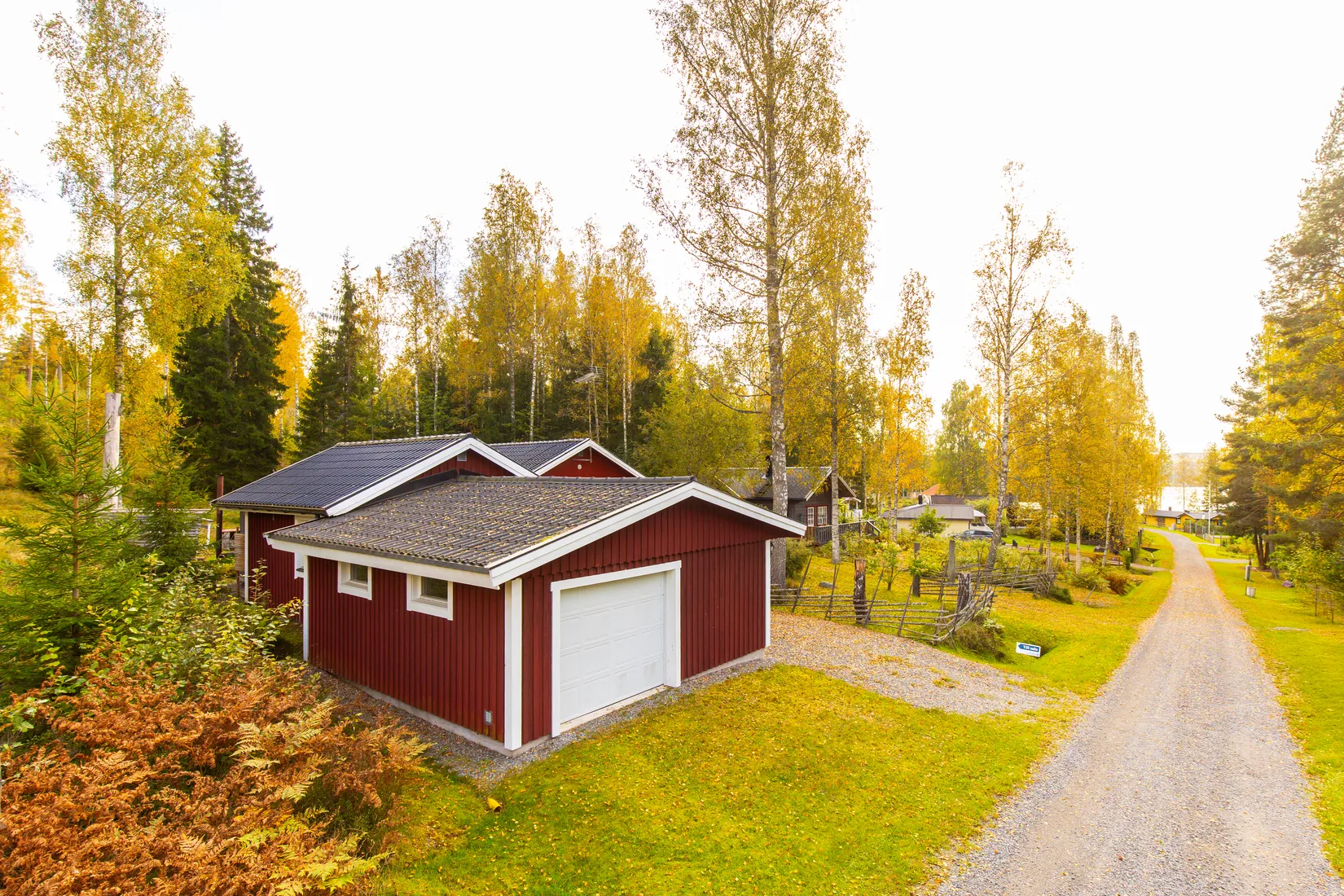 Fritidshus, Boviksvägen 5, Fåsjön, Nora