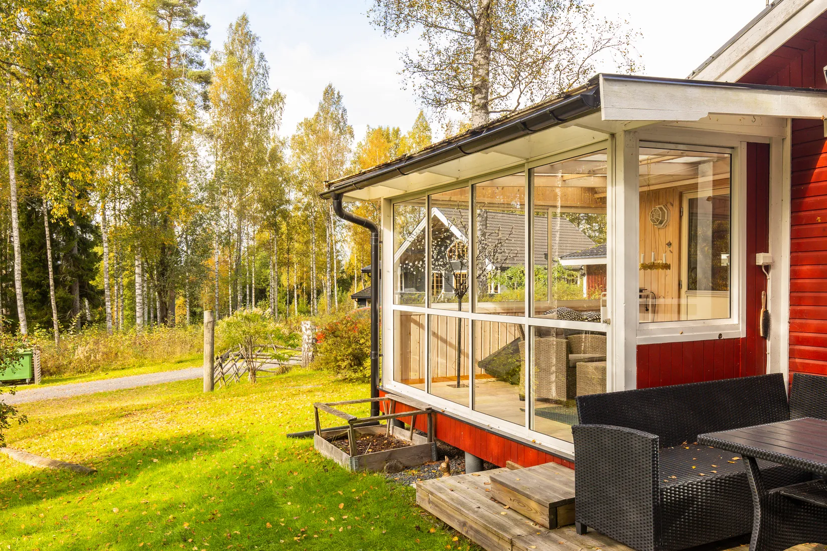 Fritidshus, Boviksvägen 5, Fåsjön, Nora