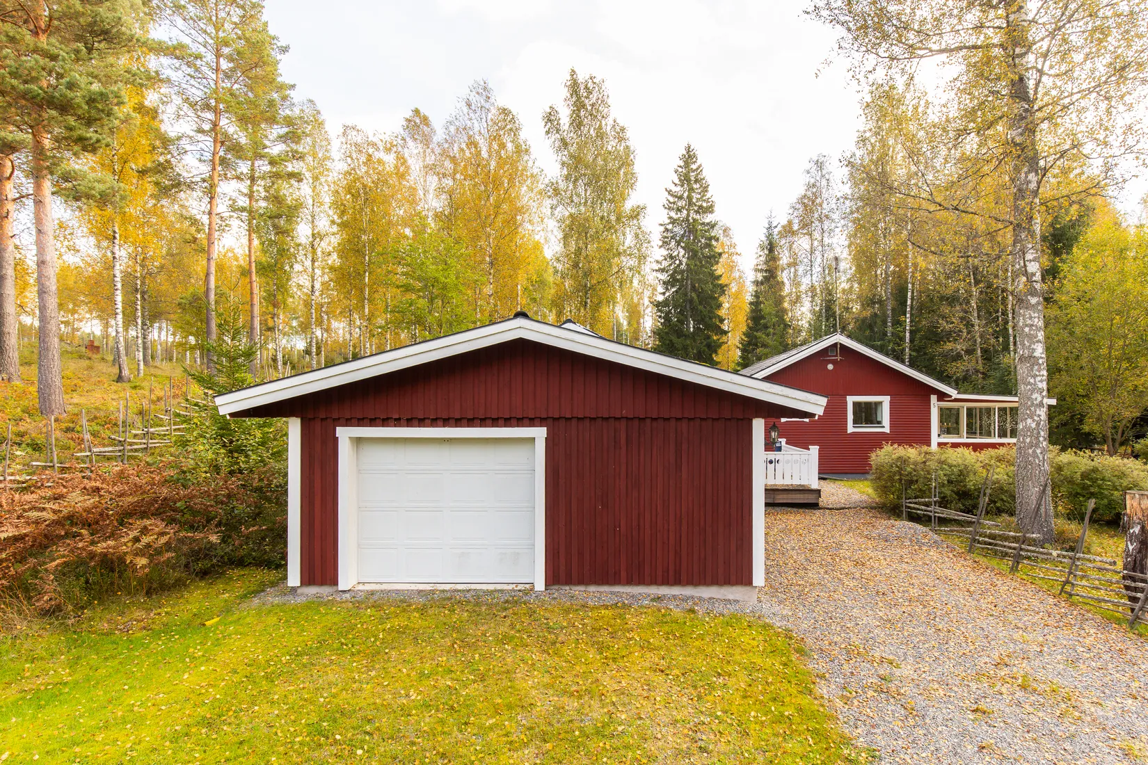 Fritidshus, Boviksvägen 5, Fåsjön, Nora