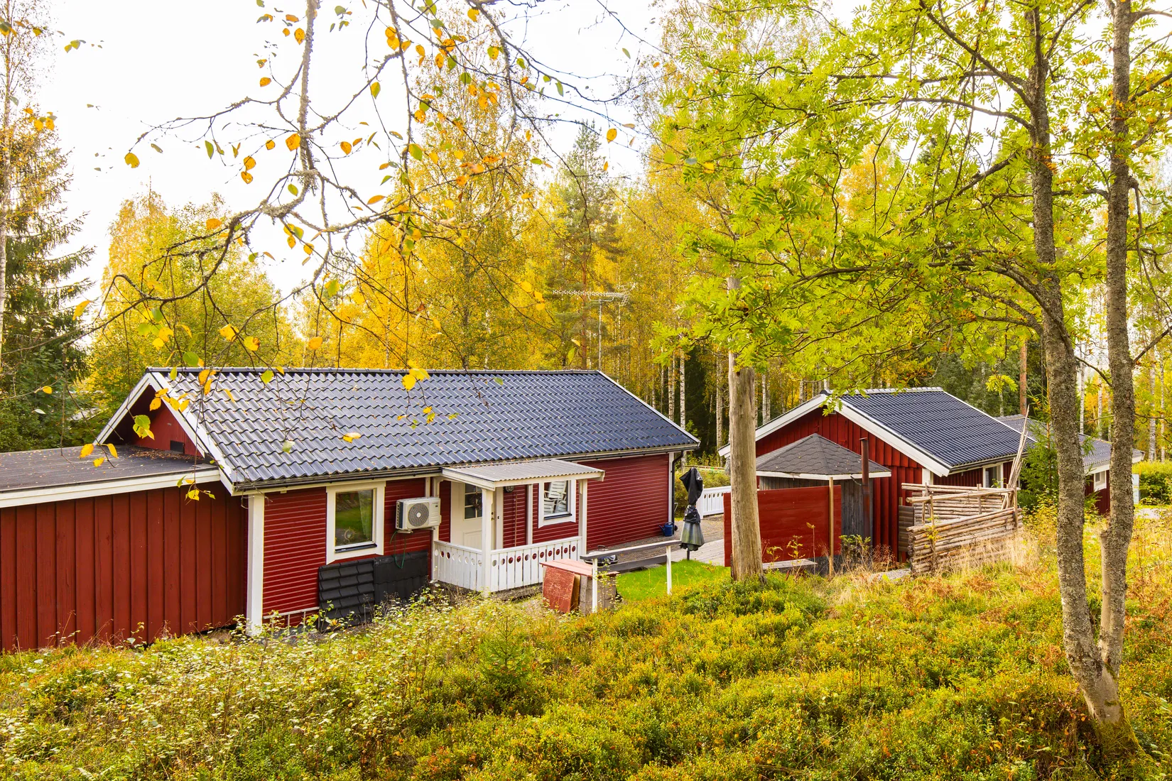 Fritidshus, Boviksvägen 5, Fåsjön, Nora