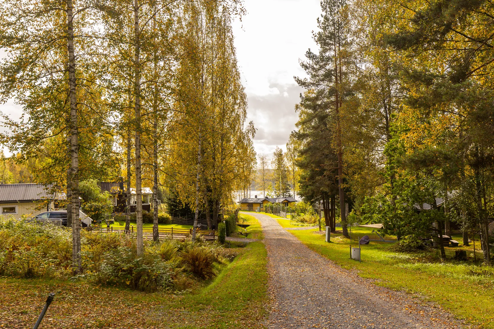 Fritidshus, Boviksvägen 5, Fåsjön, Nora