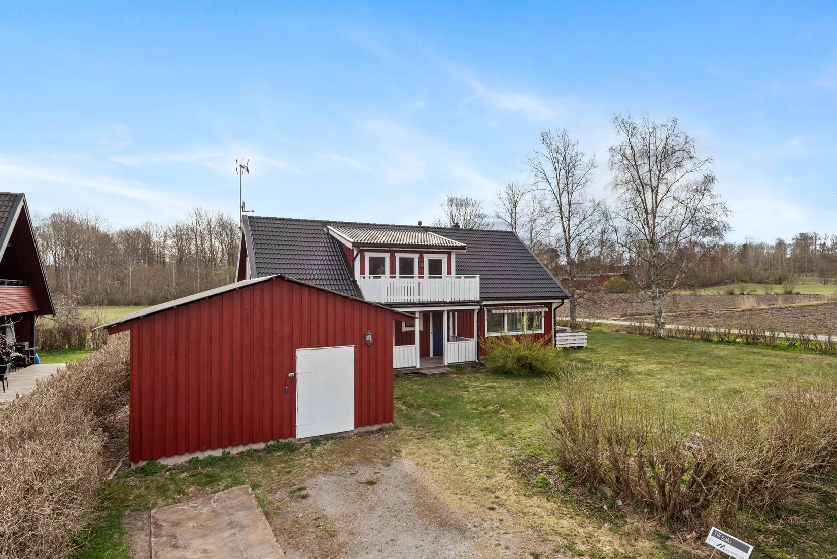 Villa, Vetevägen 13, Älmsta centralt, Norrtälje