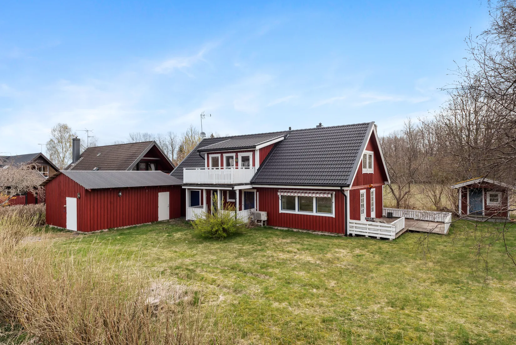 Villa, Vetevägen 13, Älmsta centralt, Norrtälje