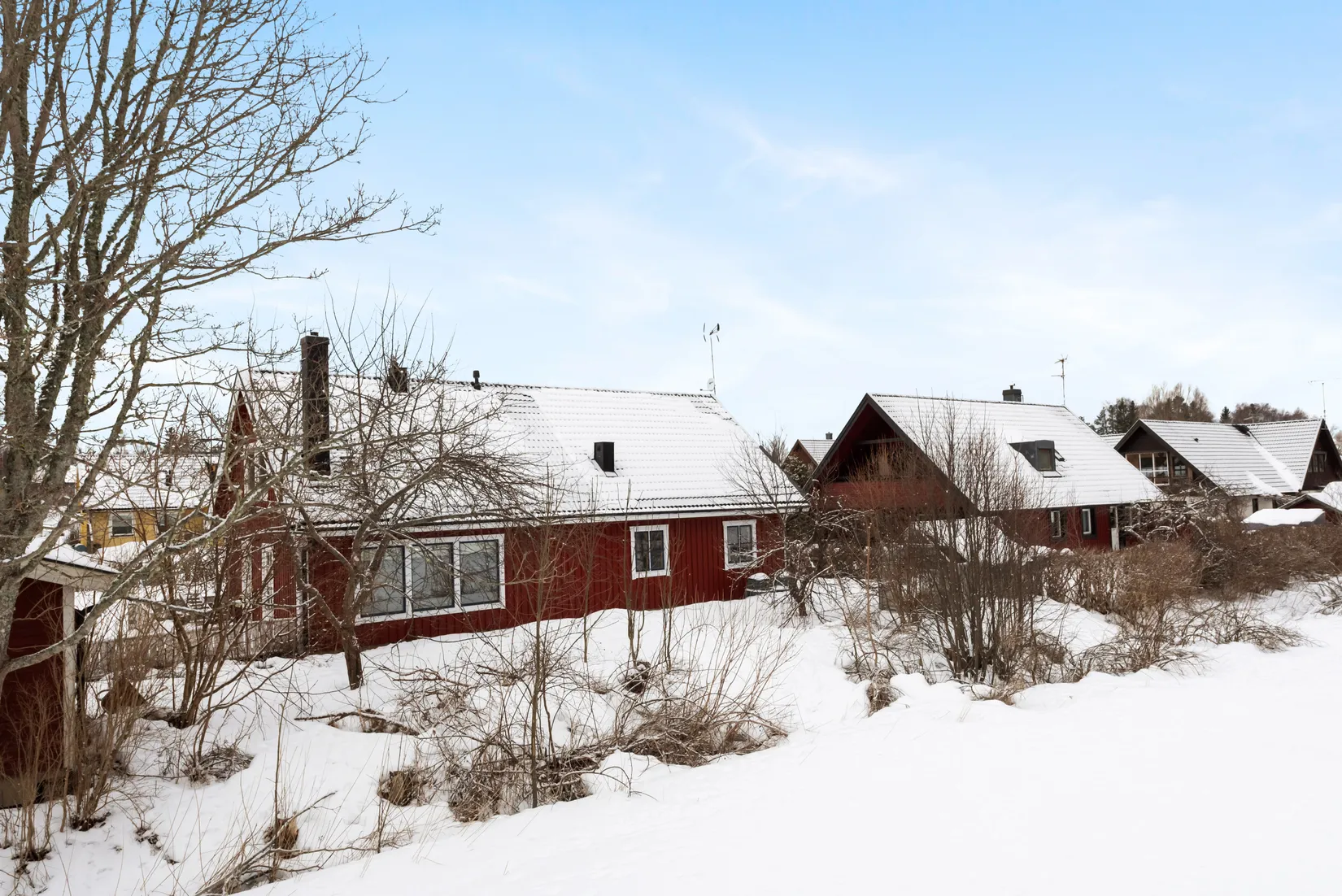 Villa, Vetevägen 13, Älmsta centralt, Norrtälje