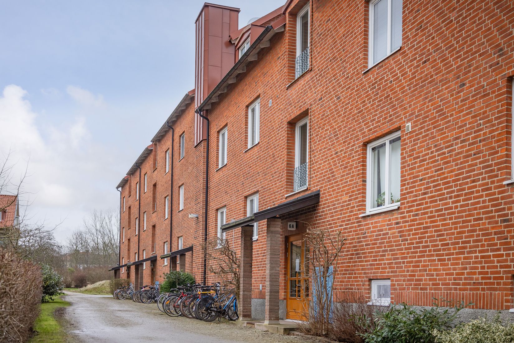 Bostadsrätt, Lagerbrings väg 6B, Galjevången, Lund